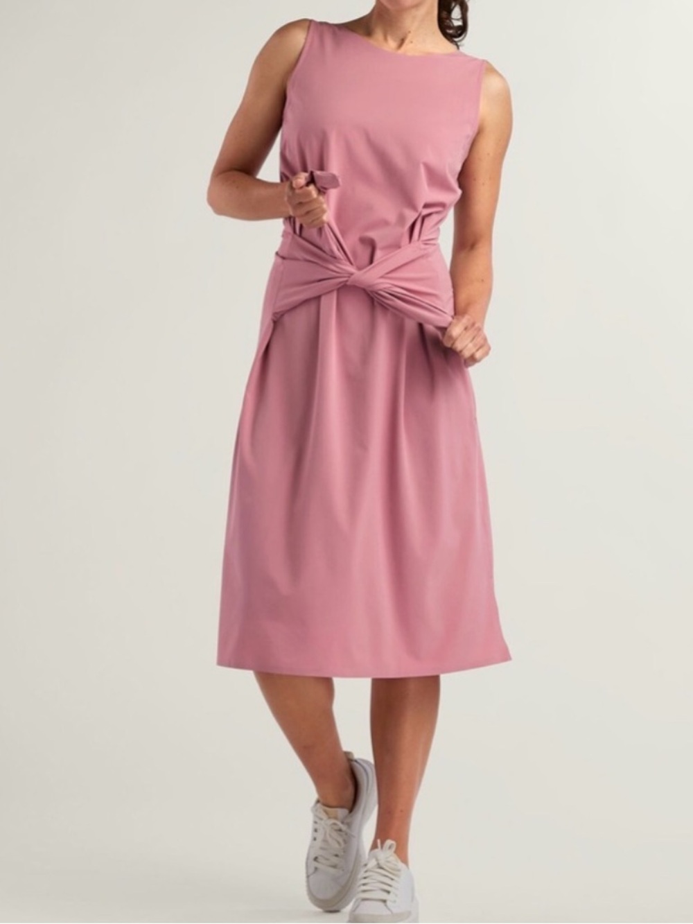 Title nine Round Trip Midi Dress size medium $139 retail